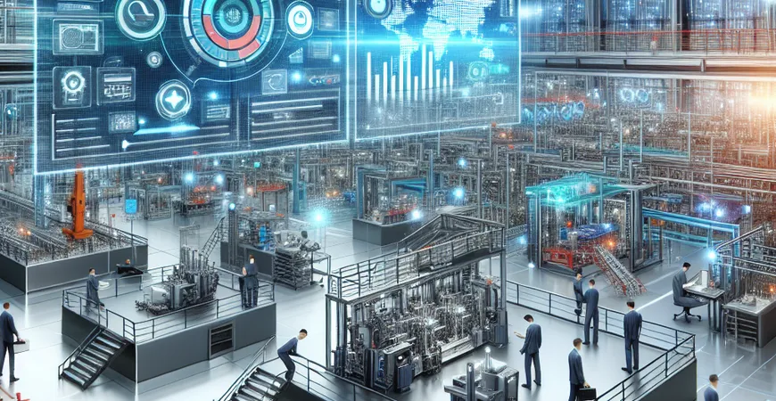 员工绩效难考核，工作积极性低？MES 平台助力科学评估